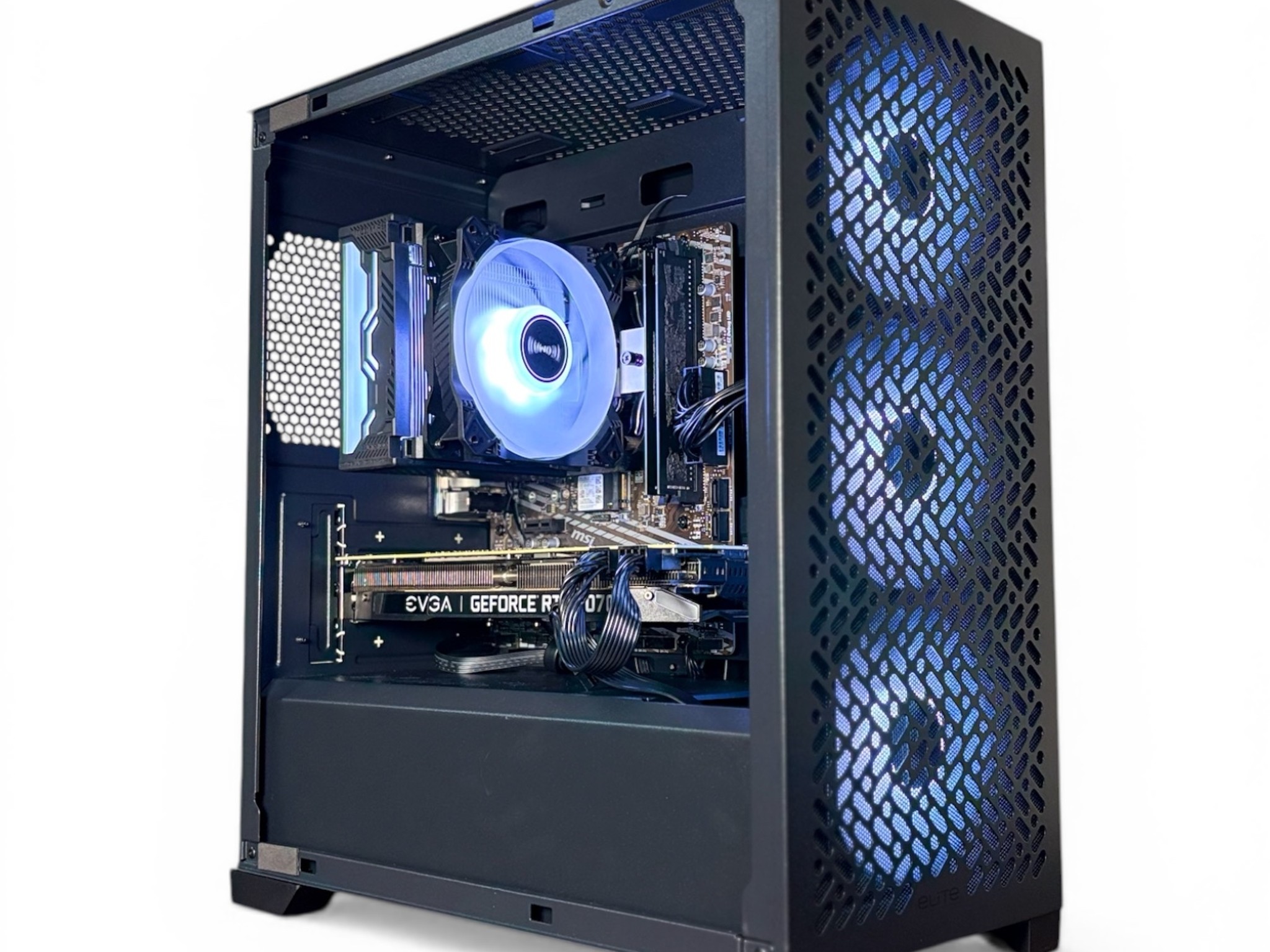 Eclipse Systems - RTX 2070 Ryzen 5500 WiFi Ready