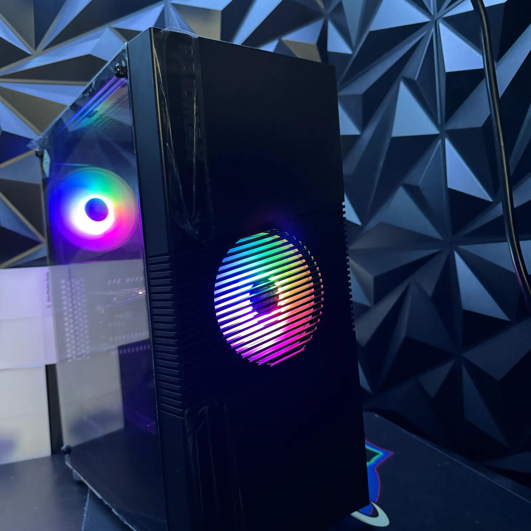 Tusker Budget Gamer 9560 I5 GTX 1660 32GB DDR4