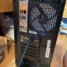 i5 13600KF, 1x16gb T Force DELTA DDR5 5200mhz, P41 Plus 1tb SSD NVME, B760-VC Wifi Motherboard MSI