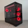 RTX 5060 8GB OC • RYZEN 5 5600 • B550 WIFI • 16GB DDR4 • 512GB SSD • 360MM AIO NEW CUSTOM GAMING PC