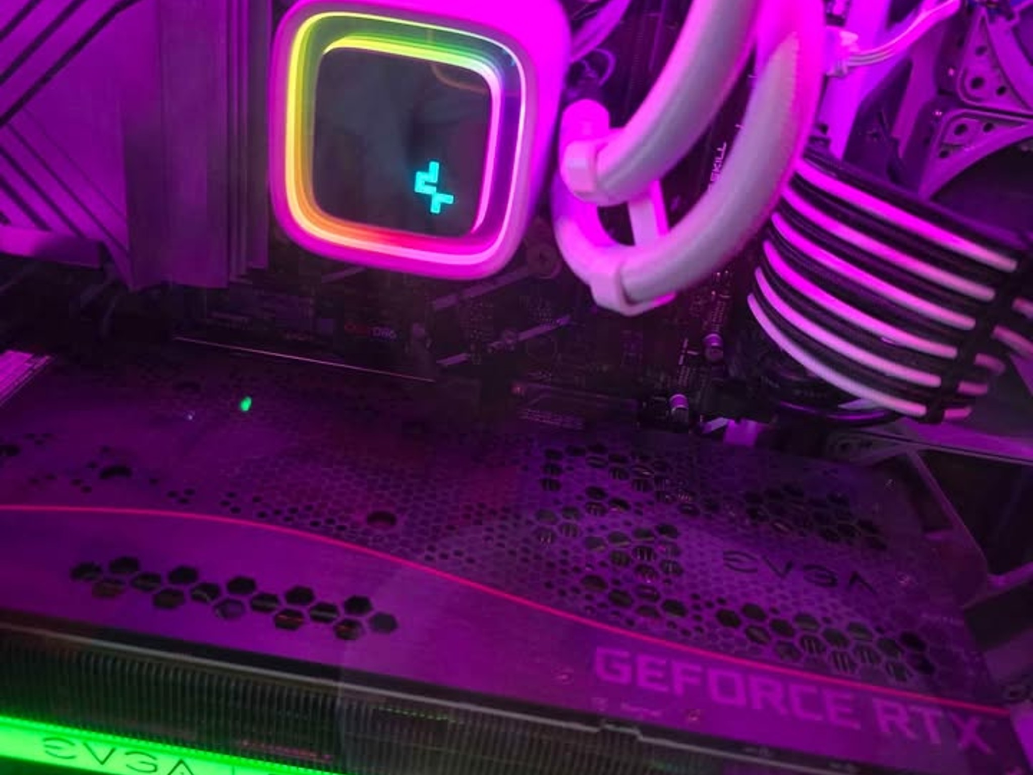 EVGA FTW3 Ultra 3070ti 8GB