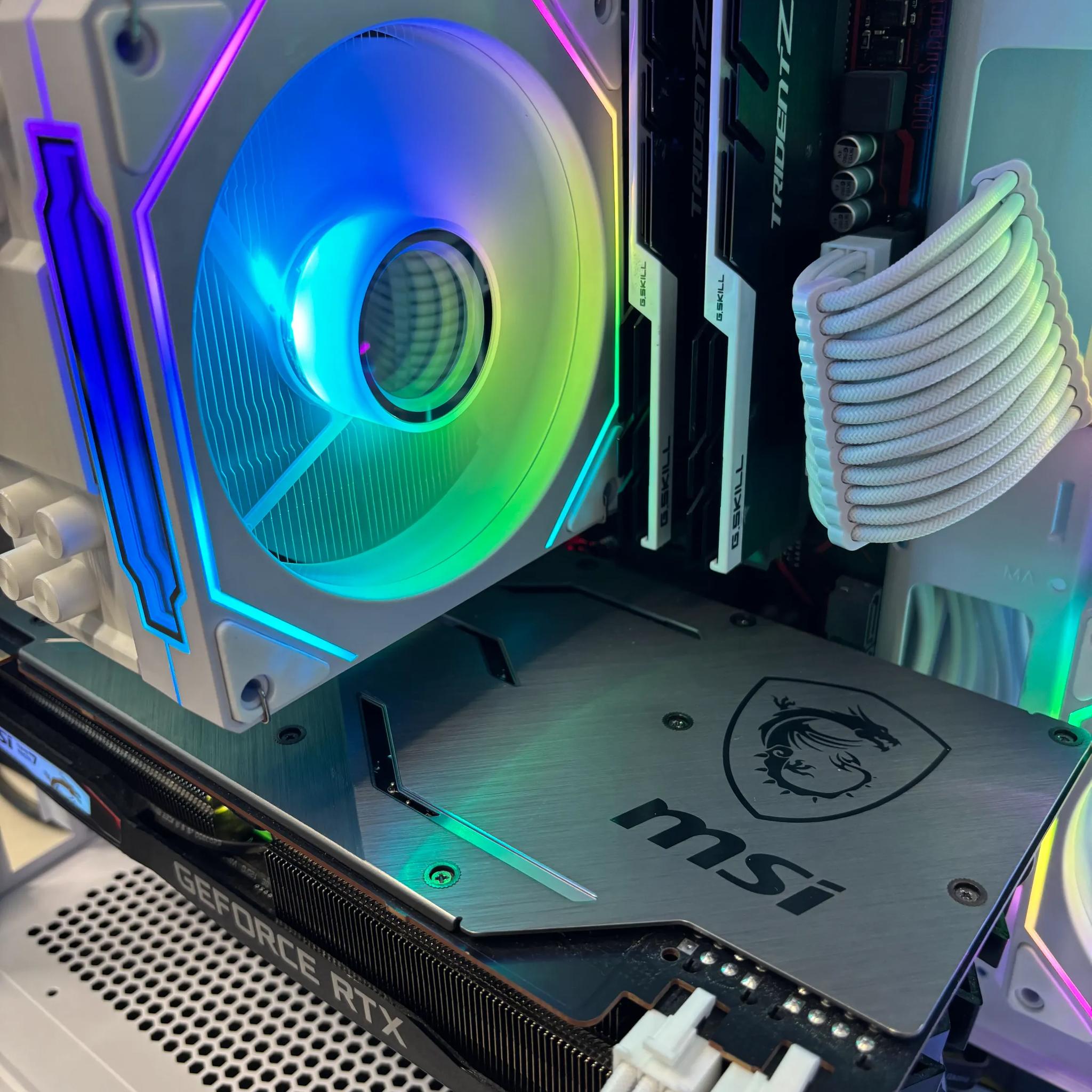 ⚡ RTX Gaming PC | Ryzen 7 | RTX 2070 Super | 16GB RAM | 1TB SSD ⚡