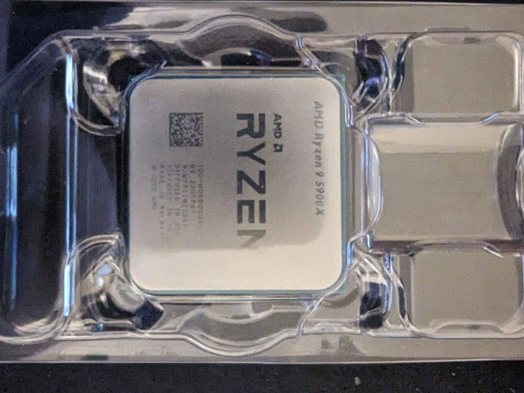 Lightly Used Ryzen 9 5900x