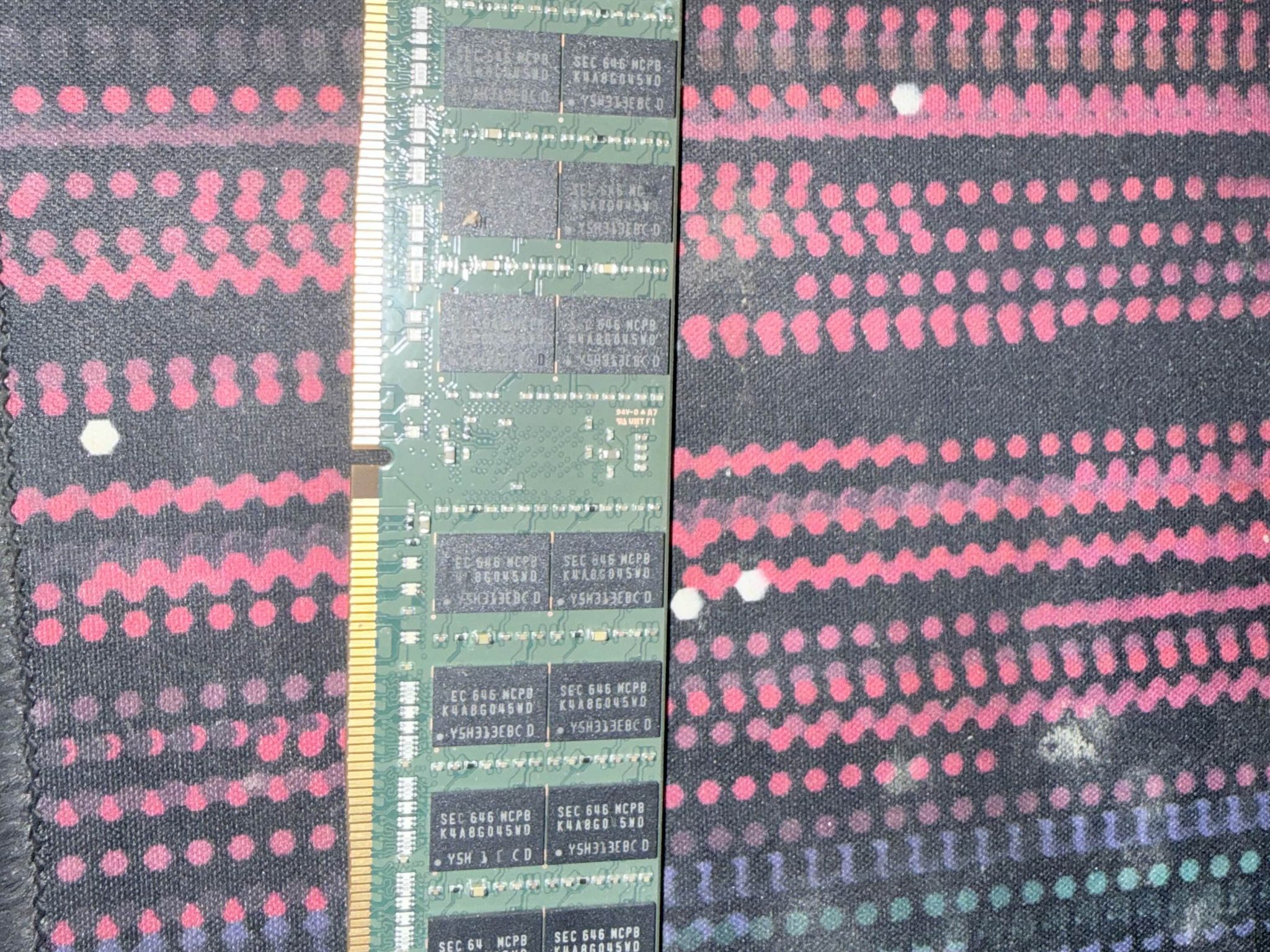 Samsung 1x32gb ddr4 2133 ecc ram