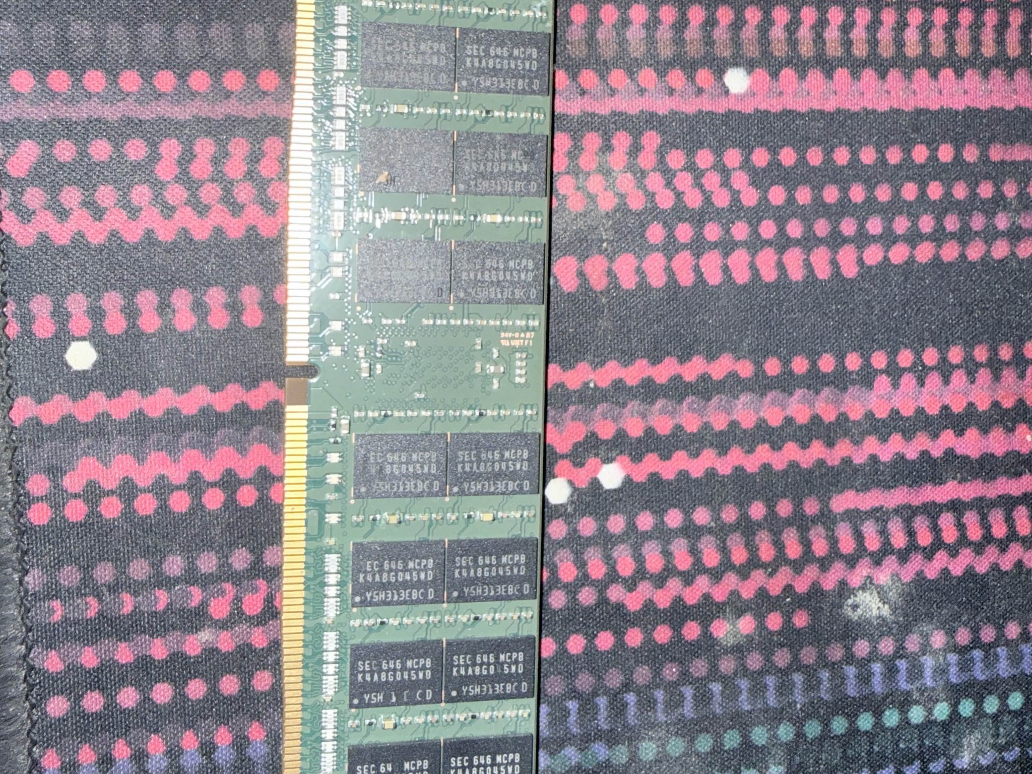 Samsung 1x32gb ddr4 2133 ecc ram