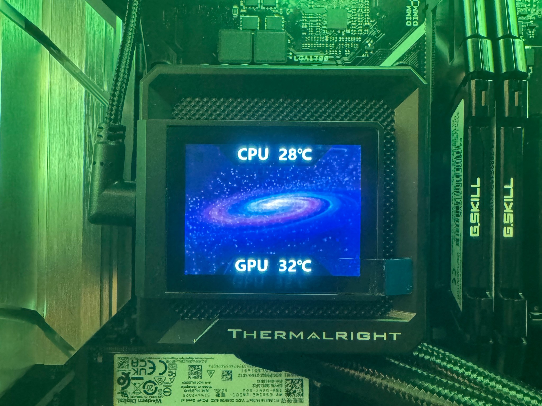 Elite Gaming & Creator Rig | i9-12900K | RTX 2080 Ti | LCD Screen | 32GB | 2TB NVMe