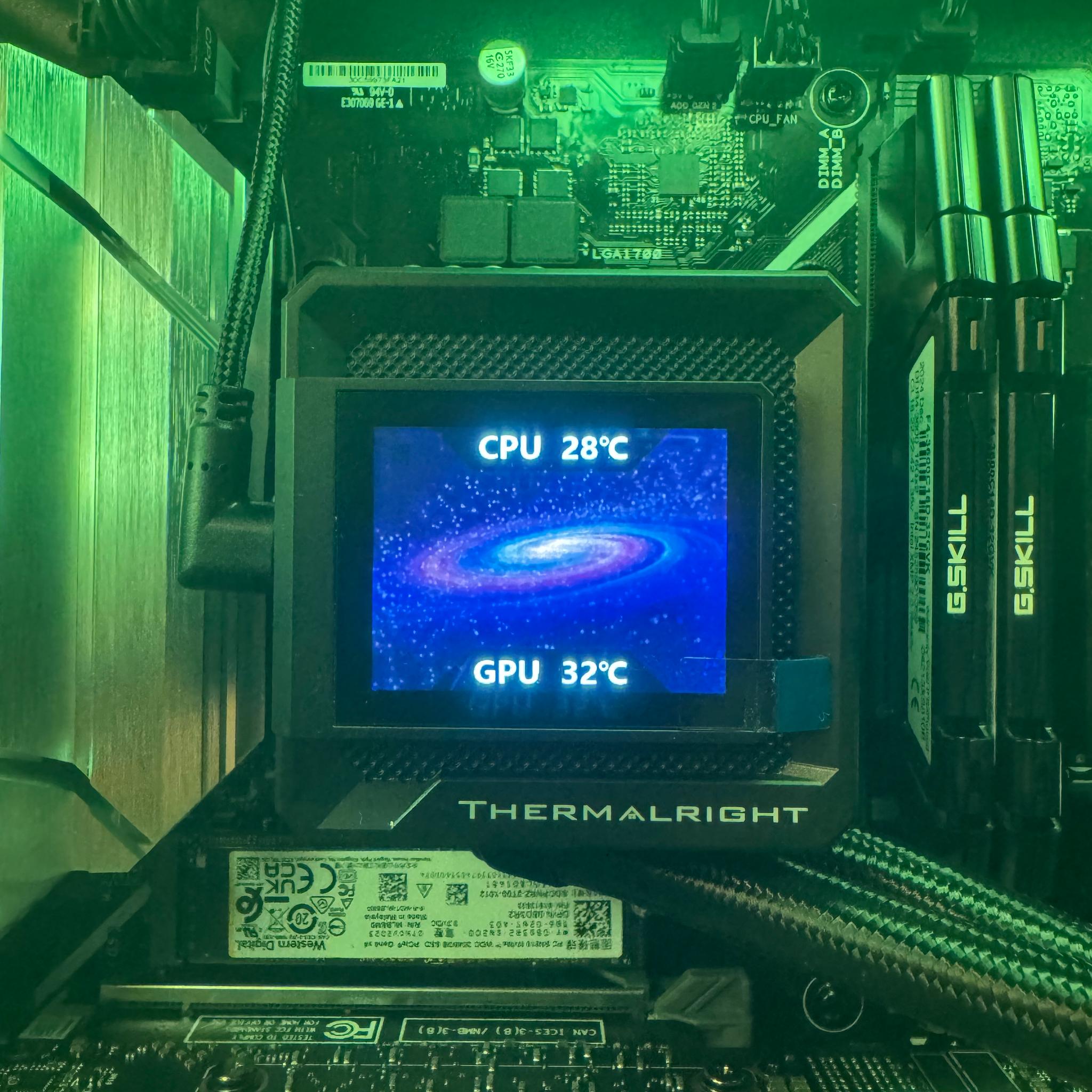 Elite Gaming & Creator Rig | i9-12900K | RTX 2080 Ti | LCD Screen | 32GB | 2TB NVMe