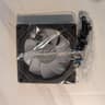 Platinum PC's black reverse fan
