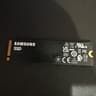 Samsung 1tb NVME SSD