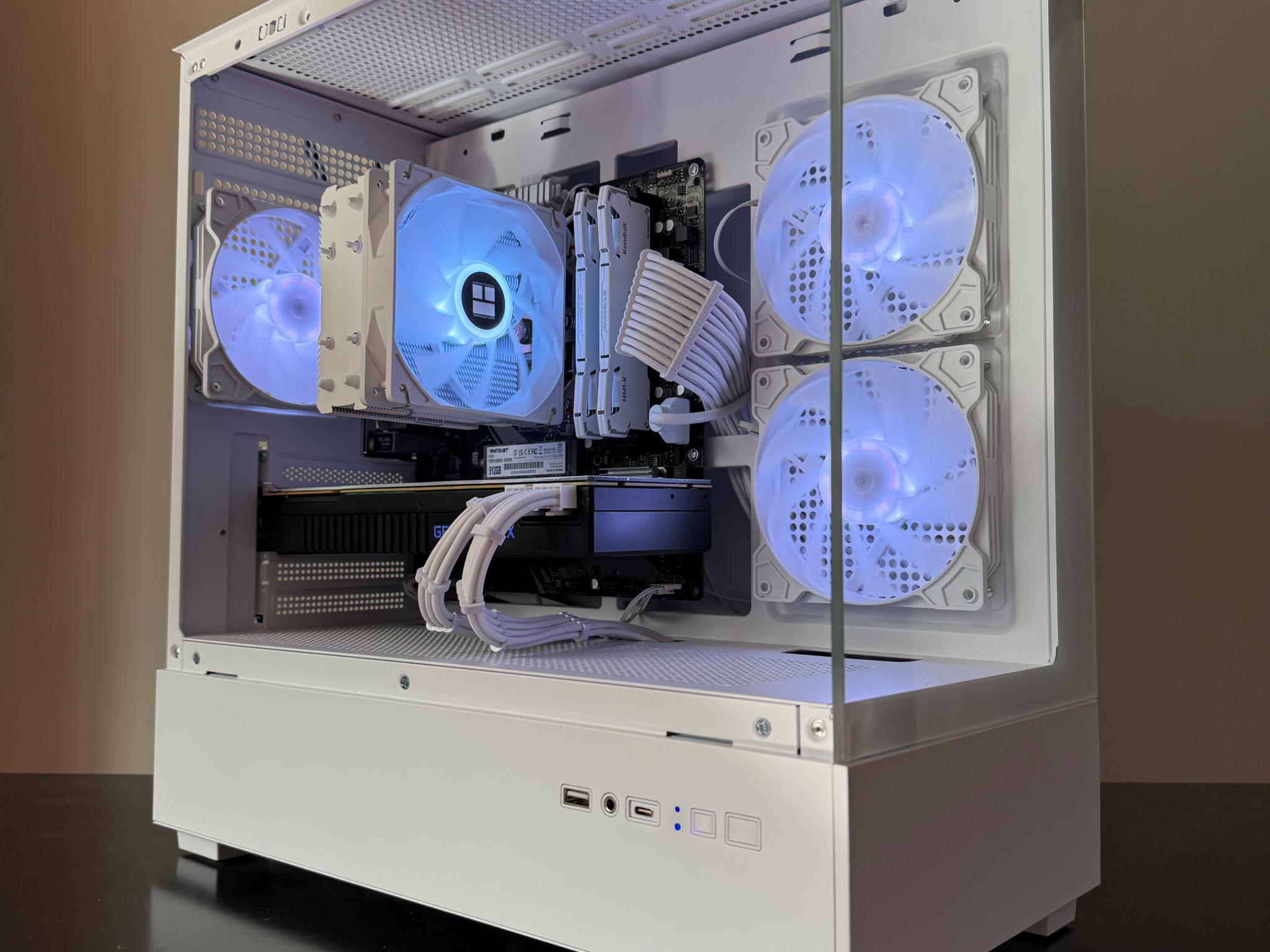 ⚪️ Gaming PC ⚪️ RTX 2070 Super | Ryzen 5 3600 | 16GB RAM