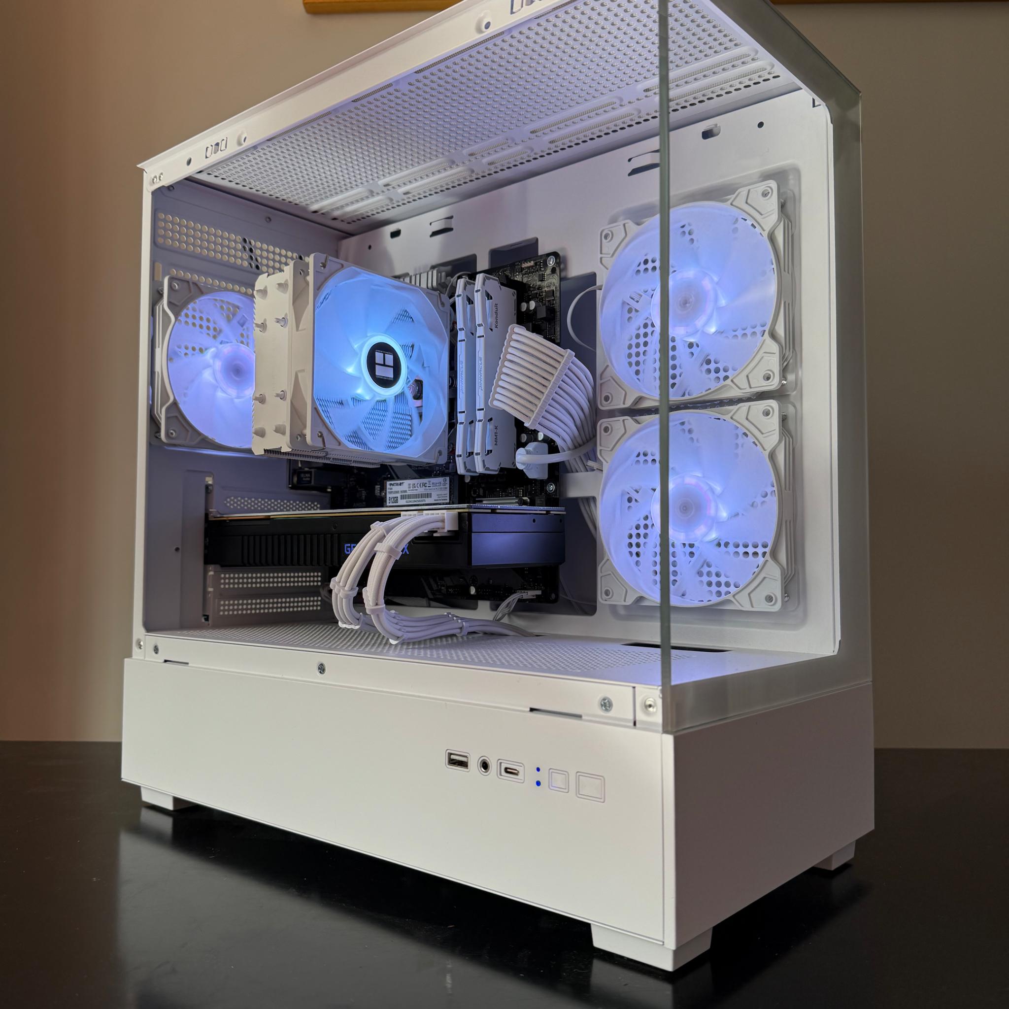 ⚪️ Gaming PC ⚪️ RTX 2070 Super | Ryzen 5 3600 | 16GB RAM