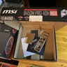 AM4 MSI B450M Pro, R9 3900X, 16GB T-Force DDR4 Bundle