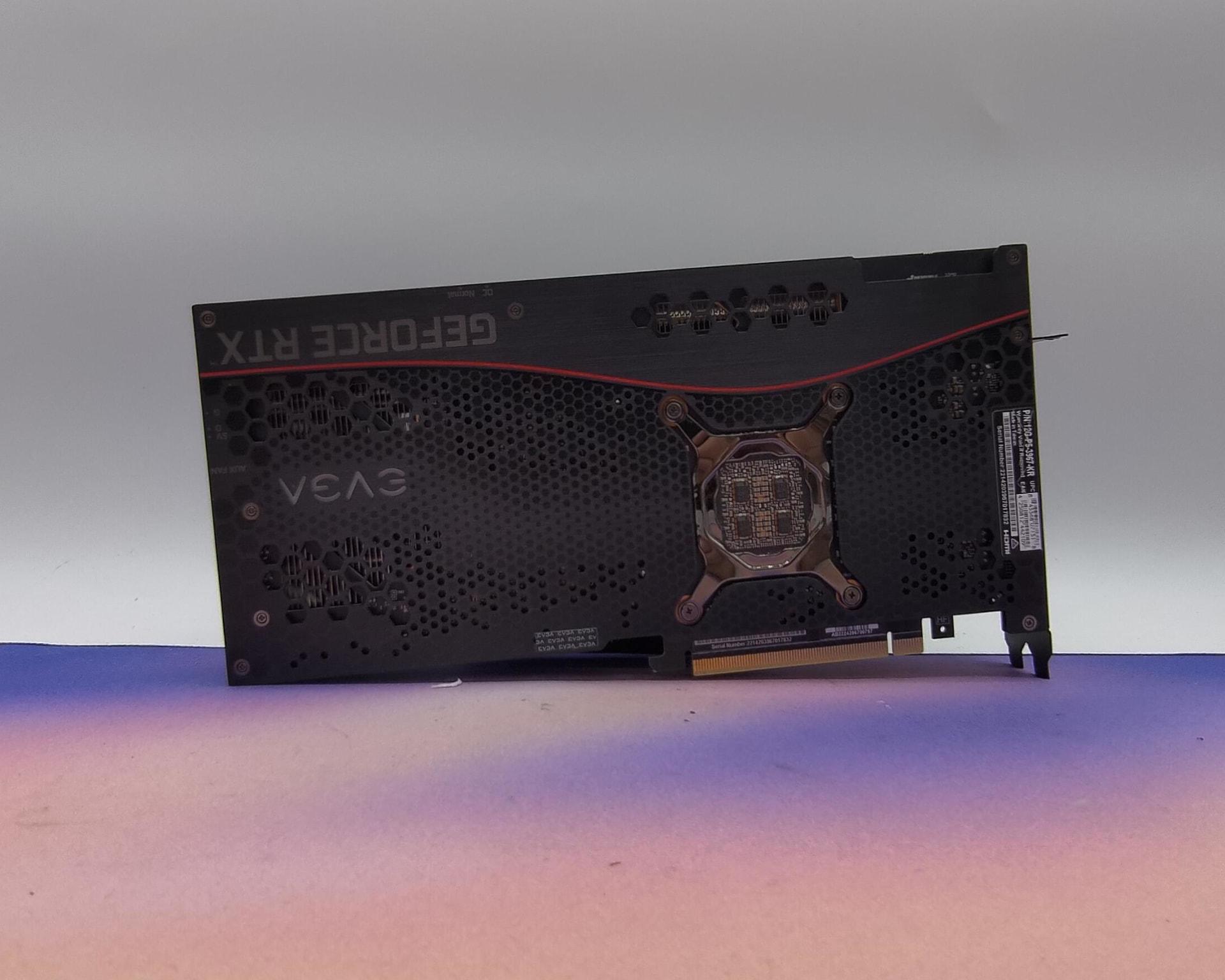EVGA RTX 3080 Ti FTW3 Ultra (Excellent Condition - Used)