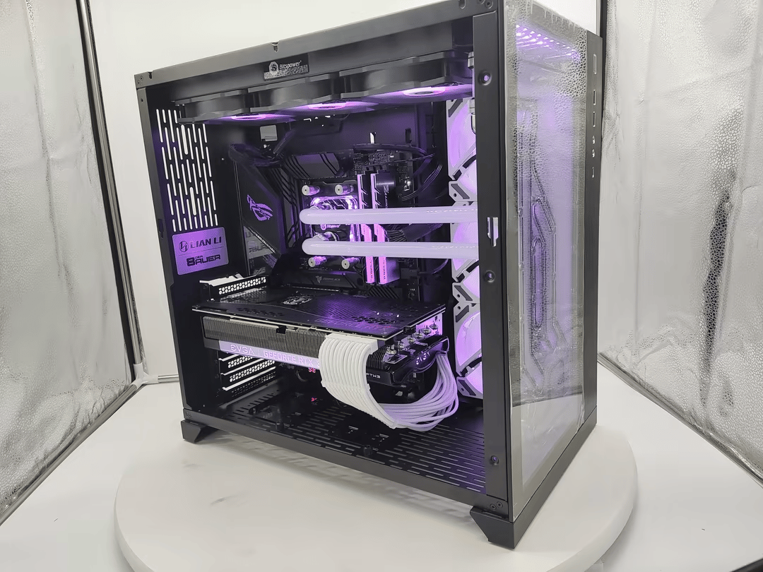 Custom Loop Ryzen 5800X3D | RTX 3080 Ti | 32GB 3600MHz | 1TB NVME | O11 Dynamic w/Distroplate