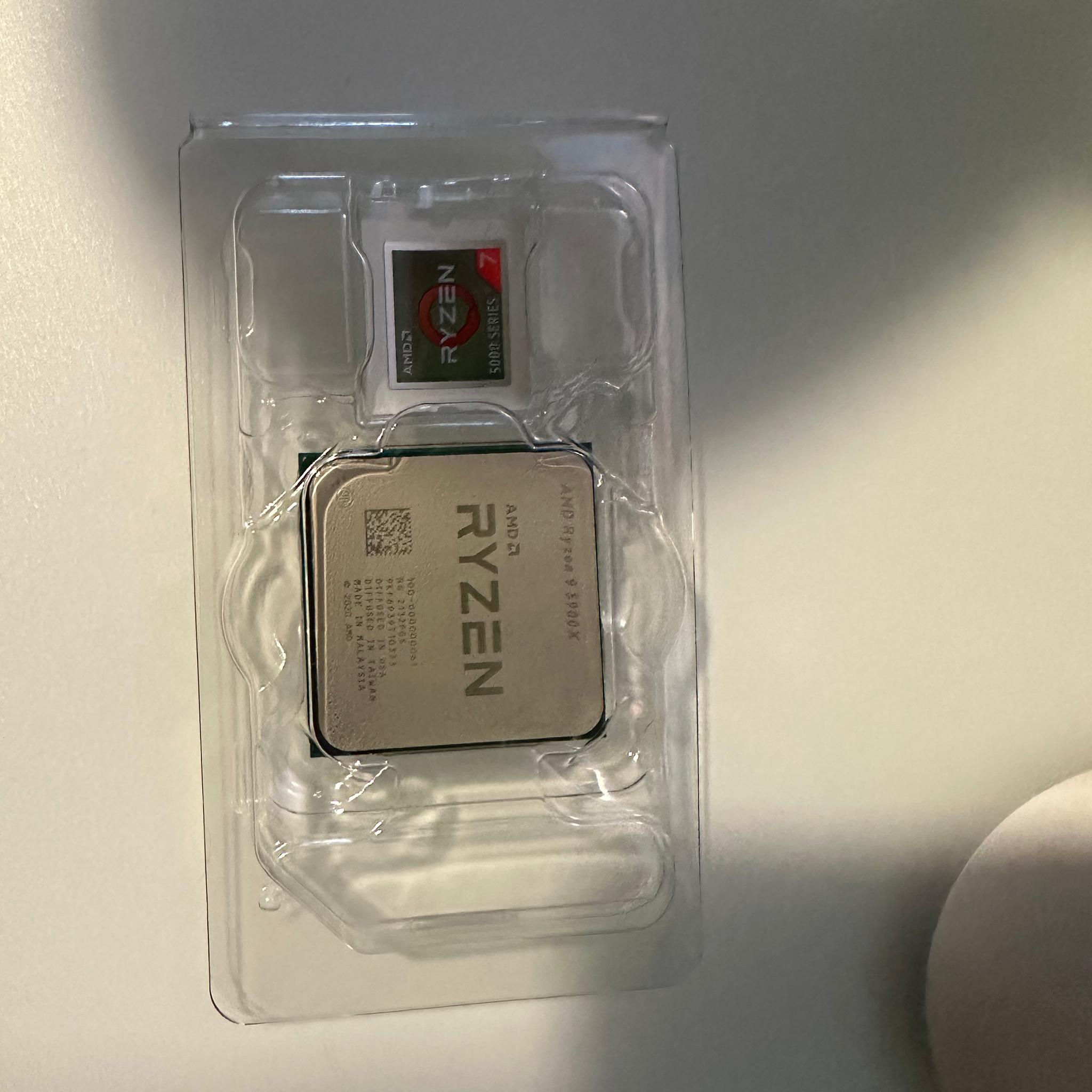 5900X for sale!