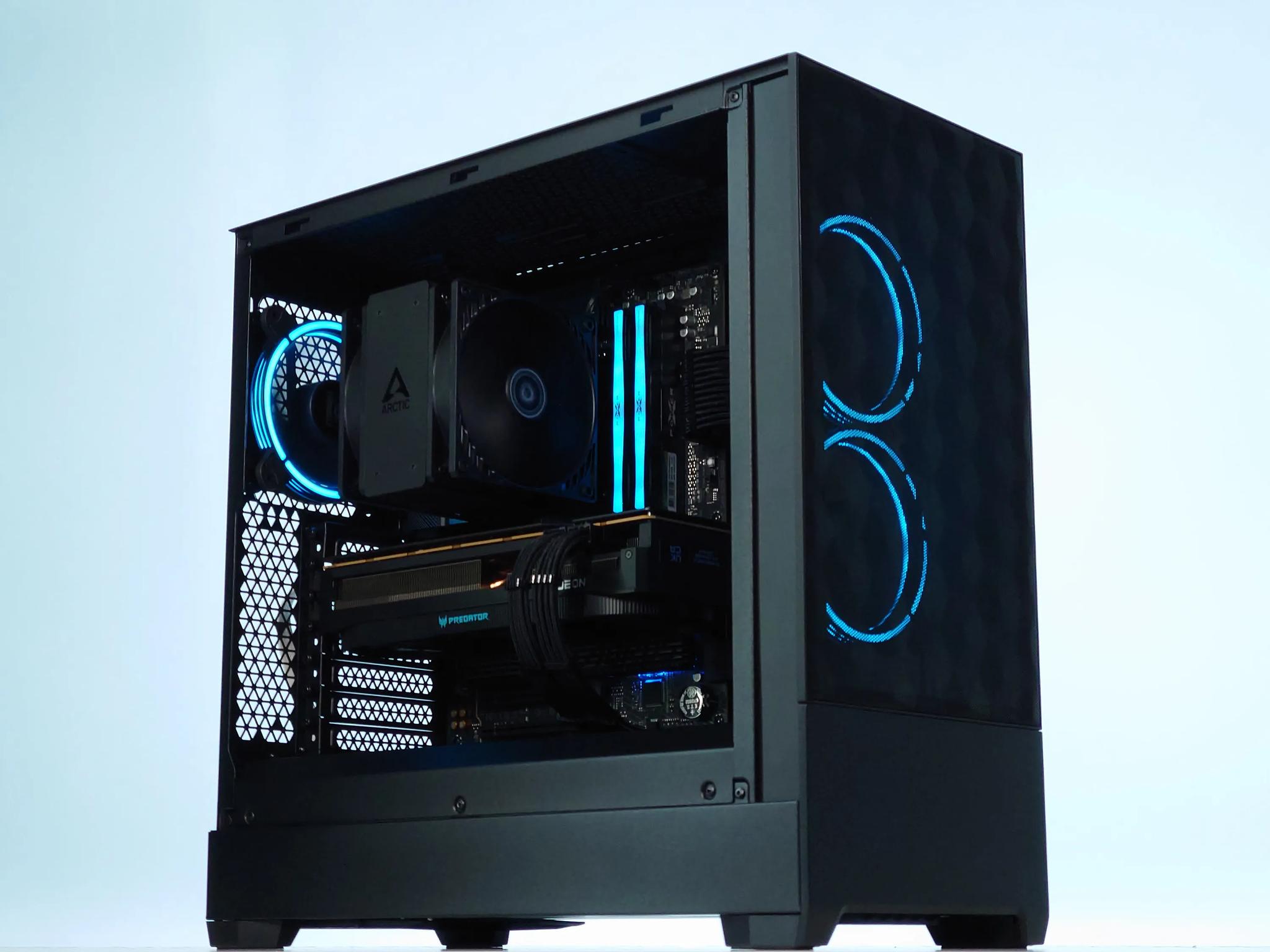 🖤B-2|| AMD RX 7900 XT 20GB◼️AMD Ryzen 9 5900X◼️32GB DDR4 RAM◼️1TB NVME
