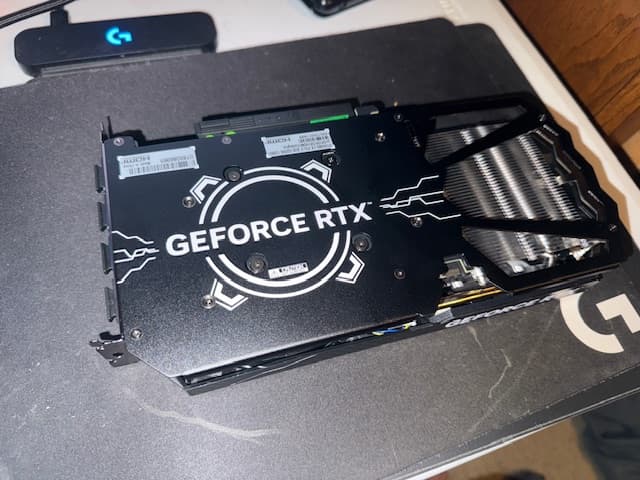 GALAX GeForce RTX™ 4060, EX 1-Click OC, Xtreme Tuner App Control, 8GB, GDDR6