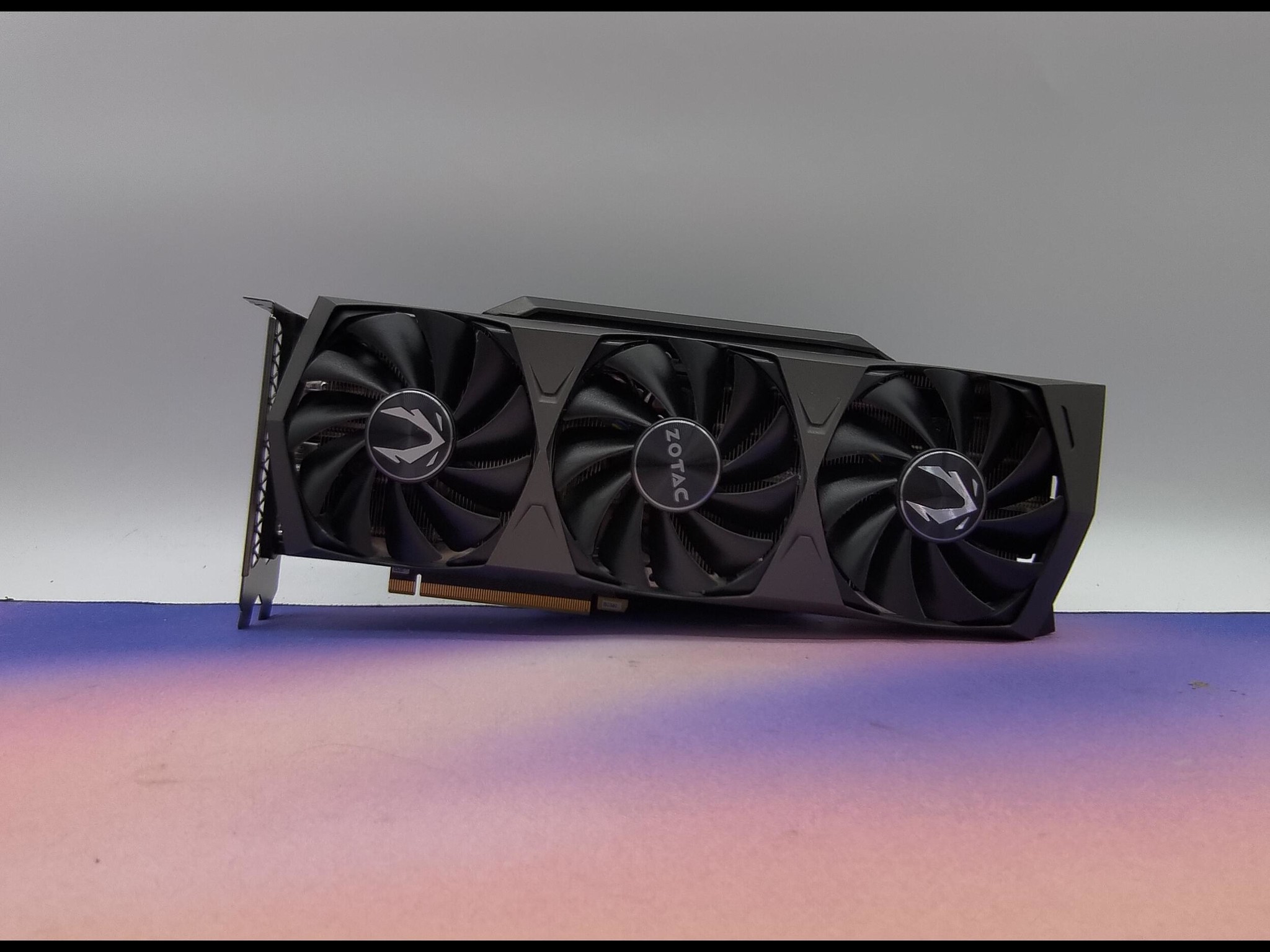 Zotac RTX 3090 Trinity