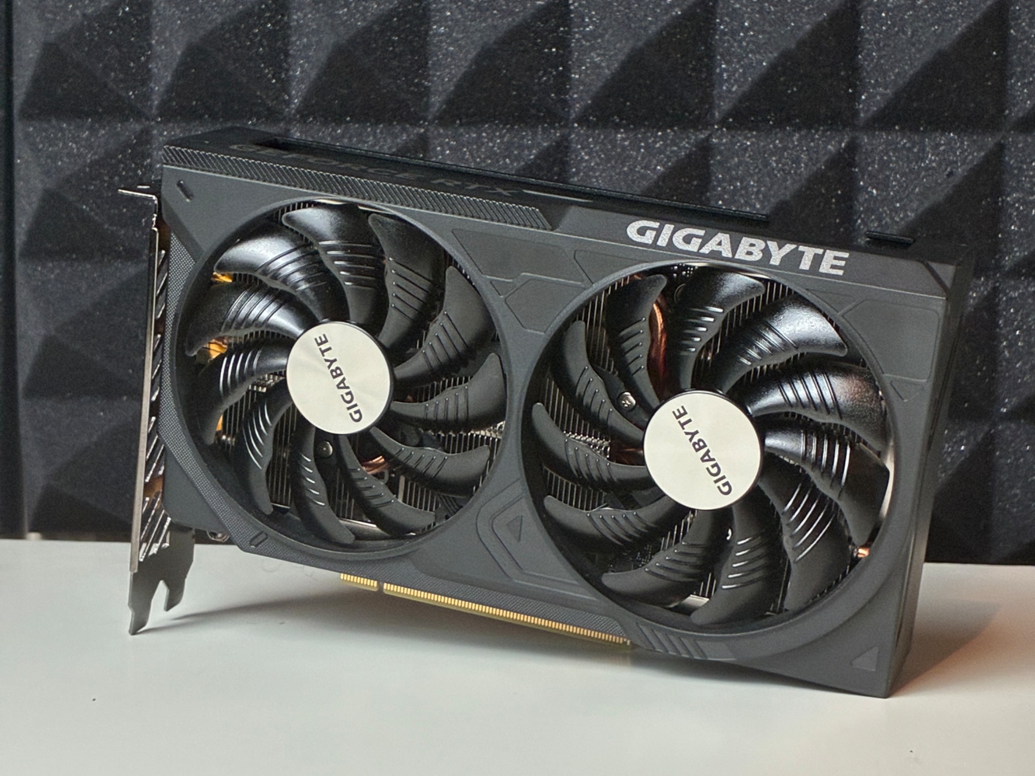 Gigabyte GeForce RTX 4060 Ti 16GB OC Graphics Card