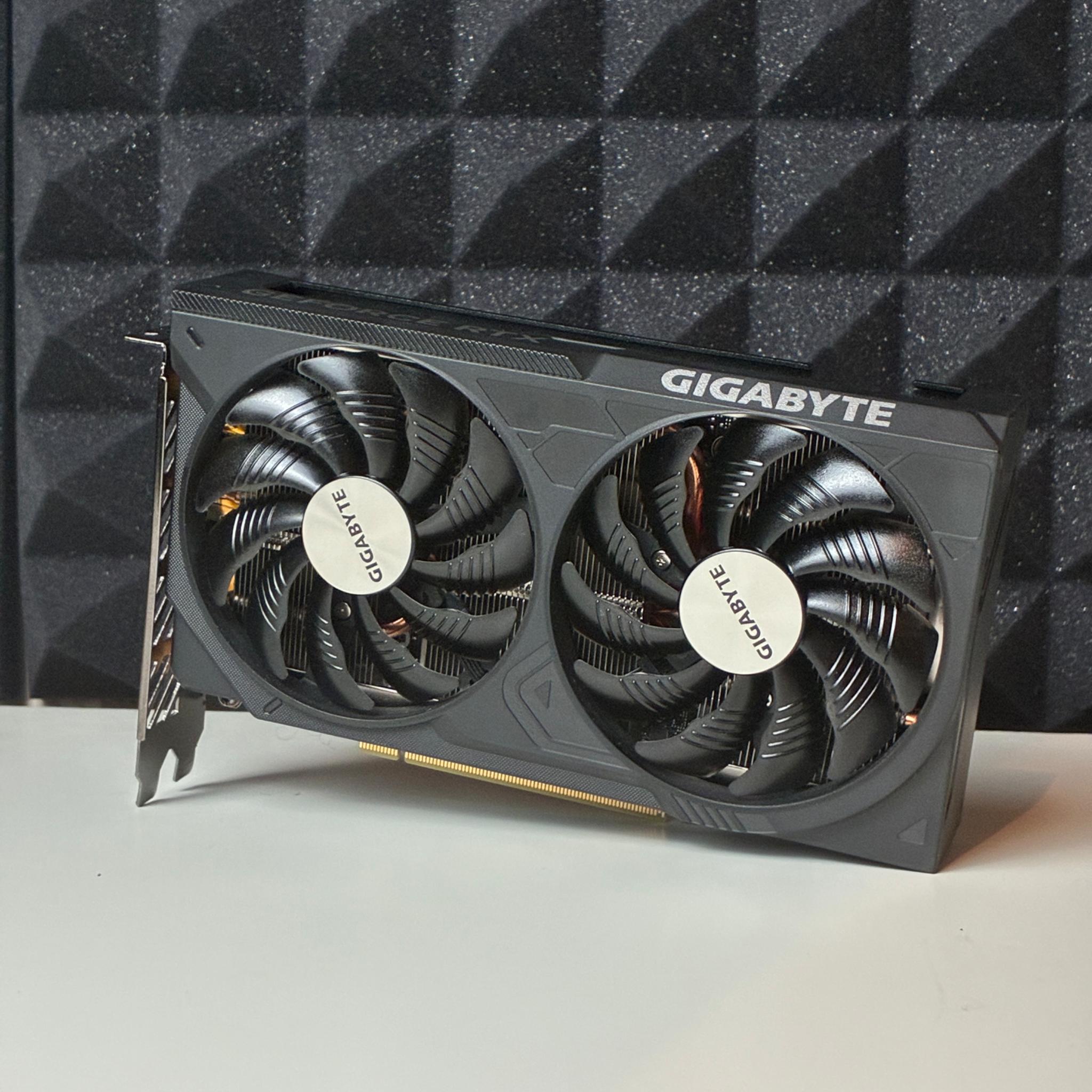 Gigabyte GeForce RTX 4060 Ti 16GB OC Graphics Card