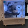 Perfect All White Gaming PC | GTX 1660 Super 6GB | Ryzen 5 2600 | 16GB DDR4 | 512GB SSD