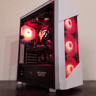 ON SALE /i5 6600k/rx 580 8gb custom pc