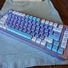 Purple Monsgeek M1 