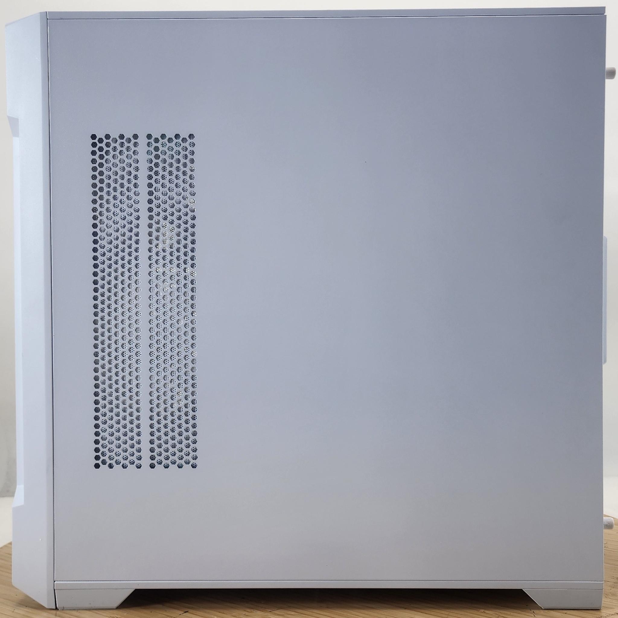 Gaming PC i5-14400F 16GB RAM 1TB SSD RX 7600 XT 16GB Windows 11 Computer