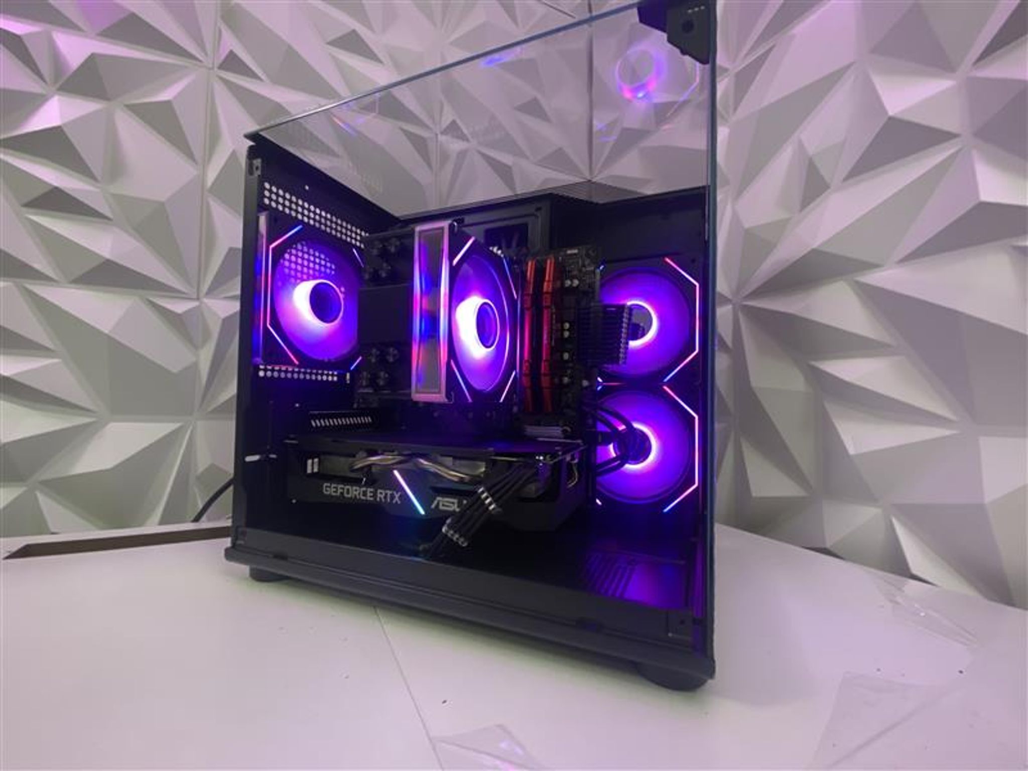 New Year New PC | Ryzen 7 2700| RTX 2060 Super 8GB| 16GB DDR4| 500GB SSD | Win11| Free Shipping!