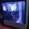 🔥 clean capable gaming/streaming/editing pc (clean argb white aesthetics built w/new parts) 🔥
