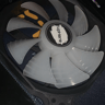 5-Pack of Black UpHere RGB Fans