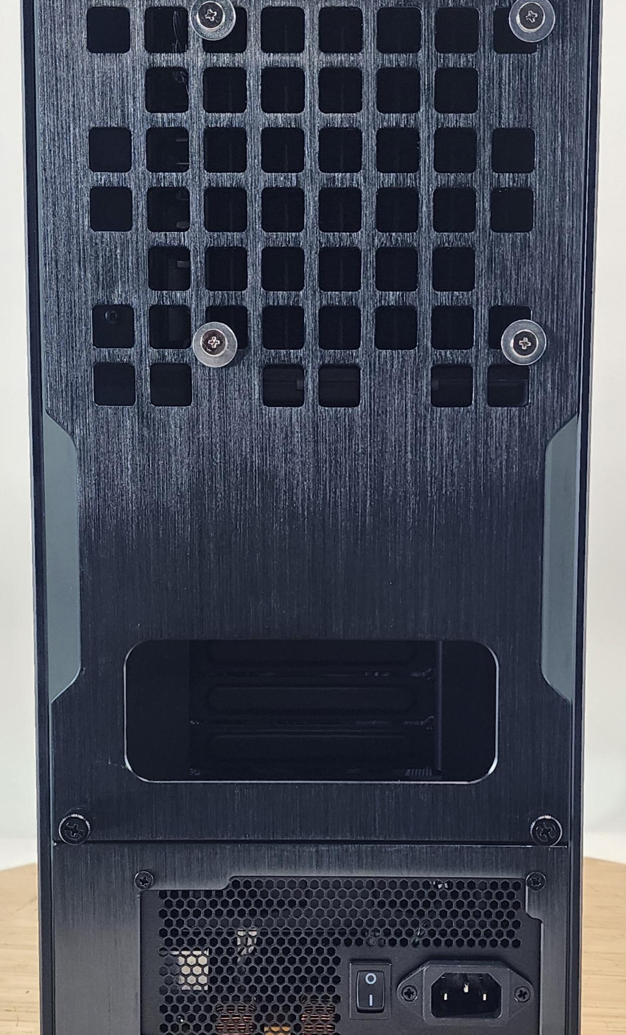 Gaming PC i3-14100F 16GB RAM 240GB SSD + 500GB HDD GTX 1660 SUPER 6GB Win11 PC