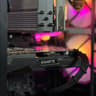 RGB OVERLOAD Intel i5 10400F GTX 1070 1TB Gaming/Streaming PC