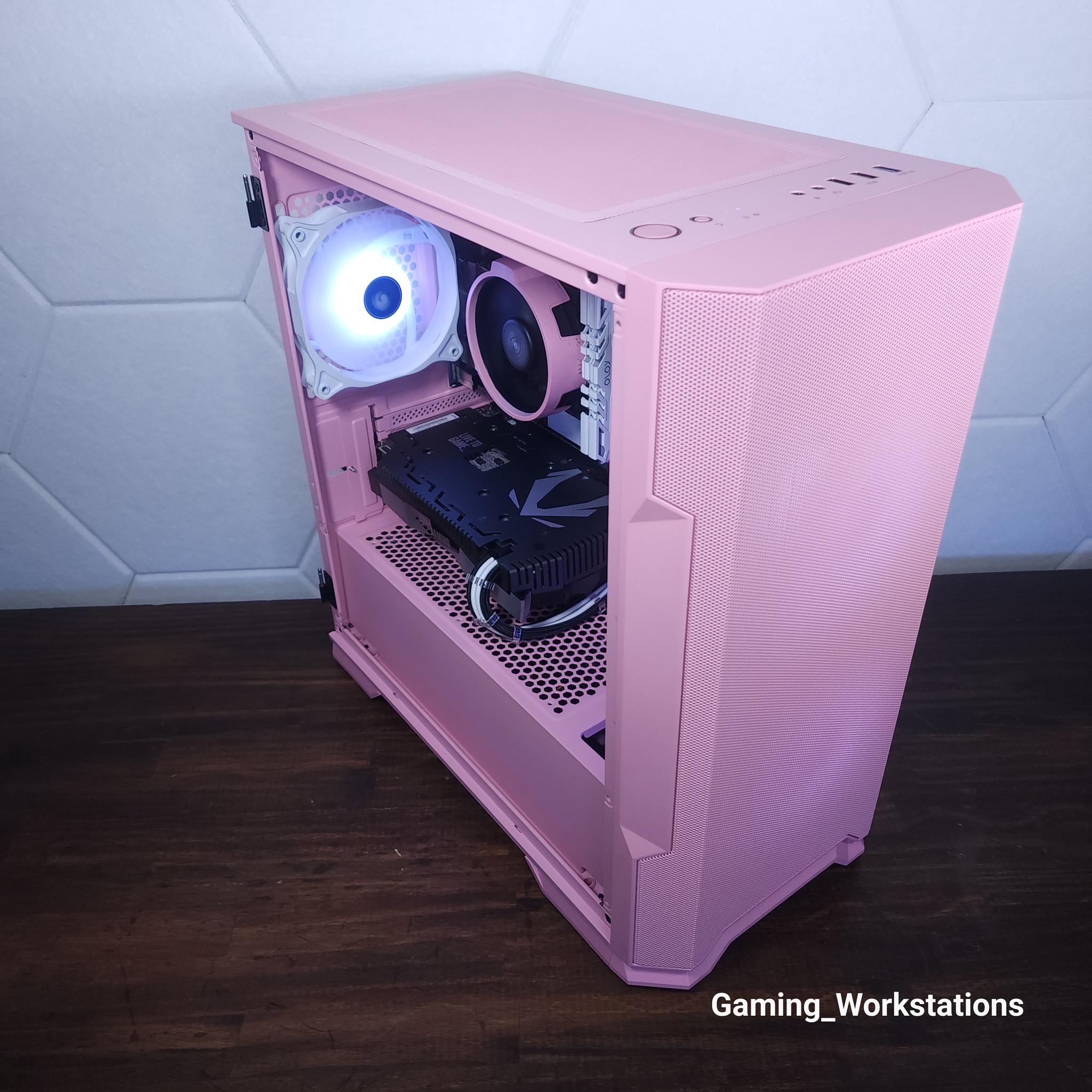 🌸🌸RTX 2060 // Ryzen 3 4100 // 16GB 3200MHz // 1TB NVMe Gen 3