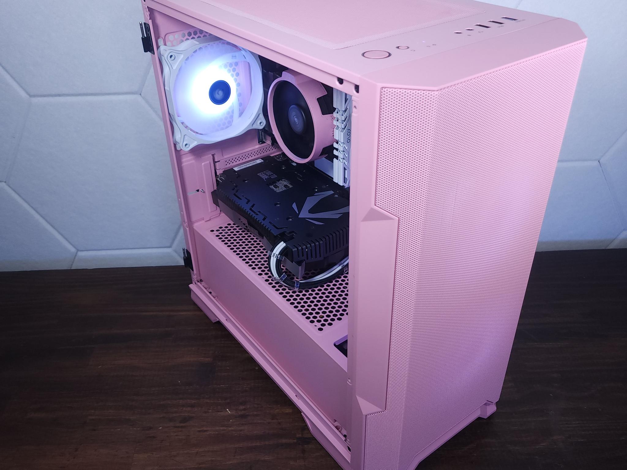 🌸🌸RTX 2060 // Ryzen 3 4100 // 16GB 3200MHz // 1TB NVMe Gen 3