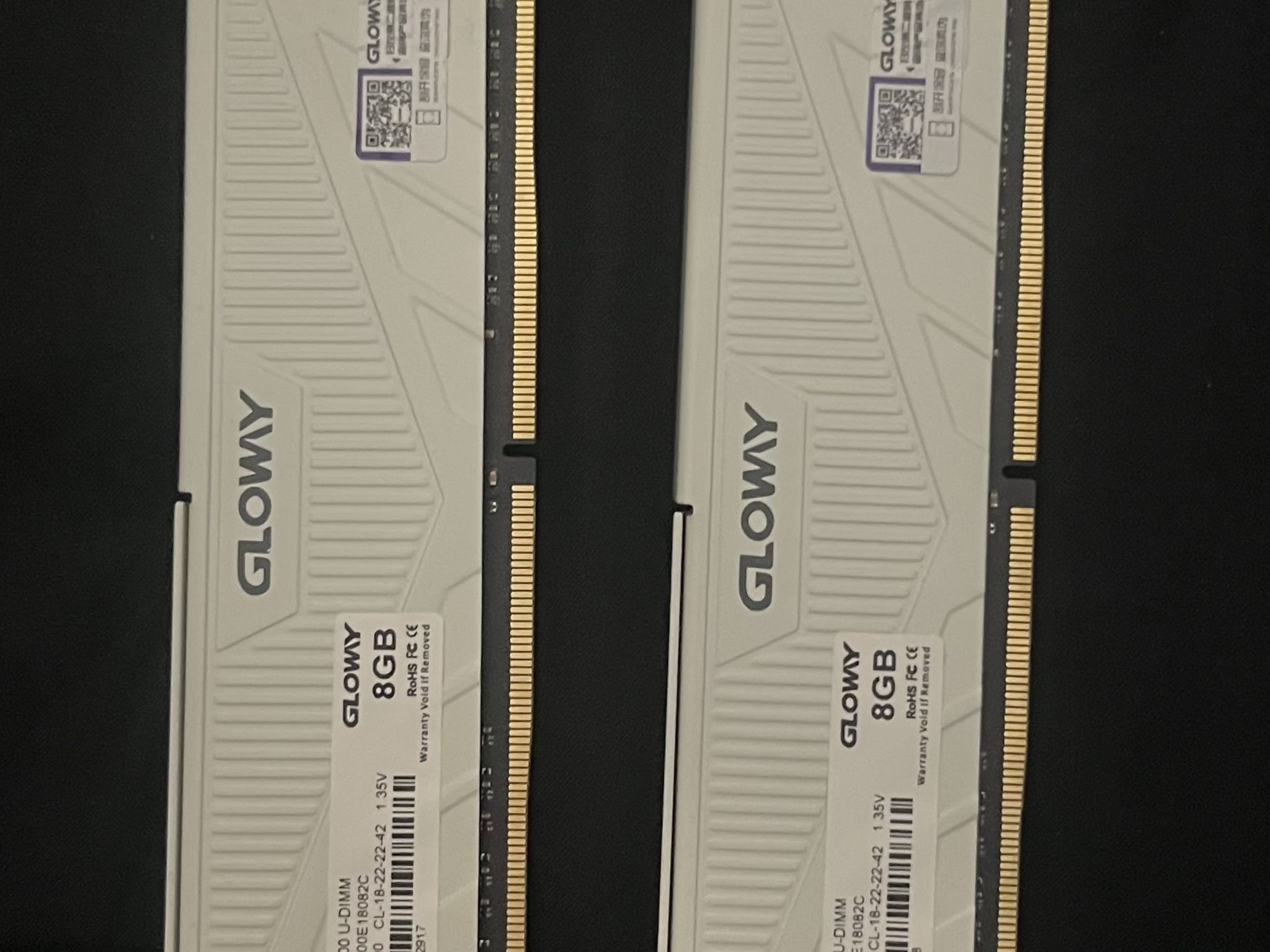 Gloway RAM