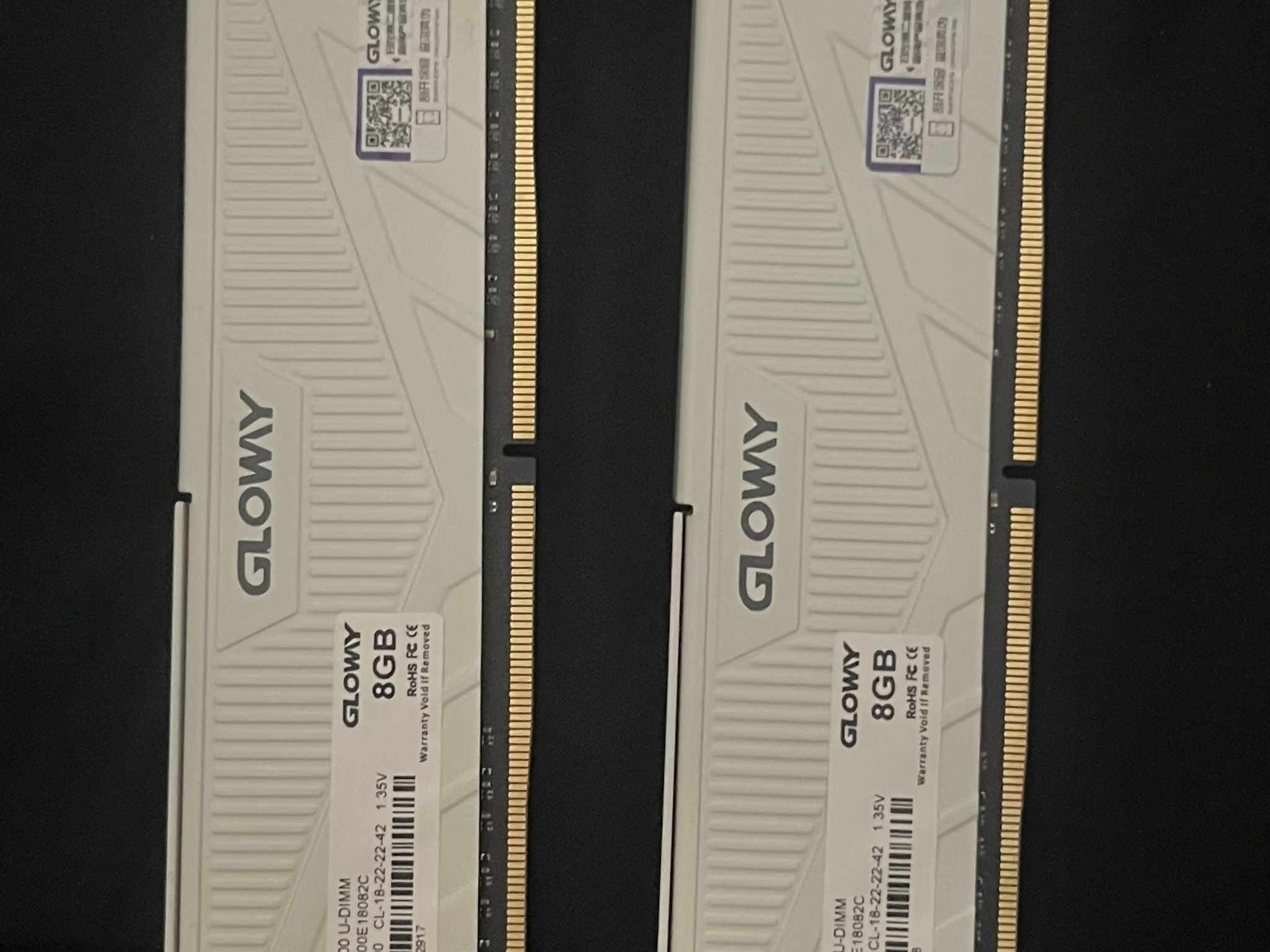 Gloway RAM