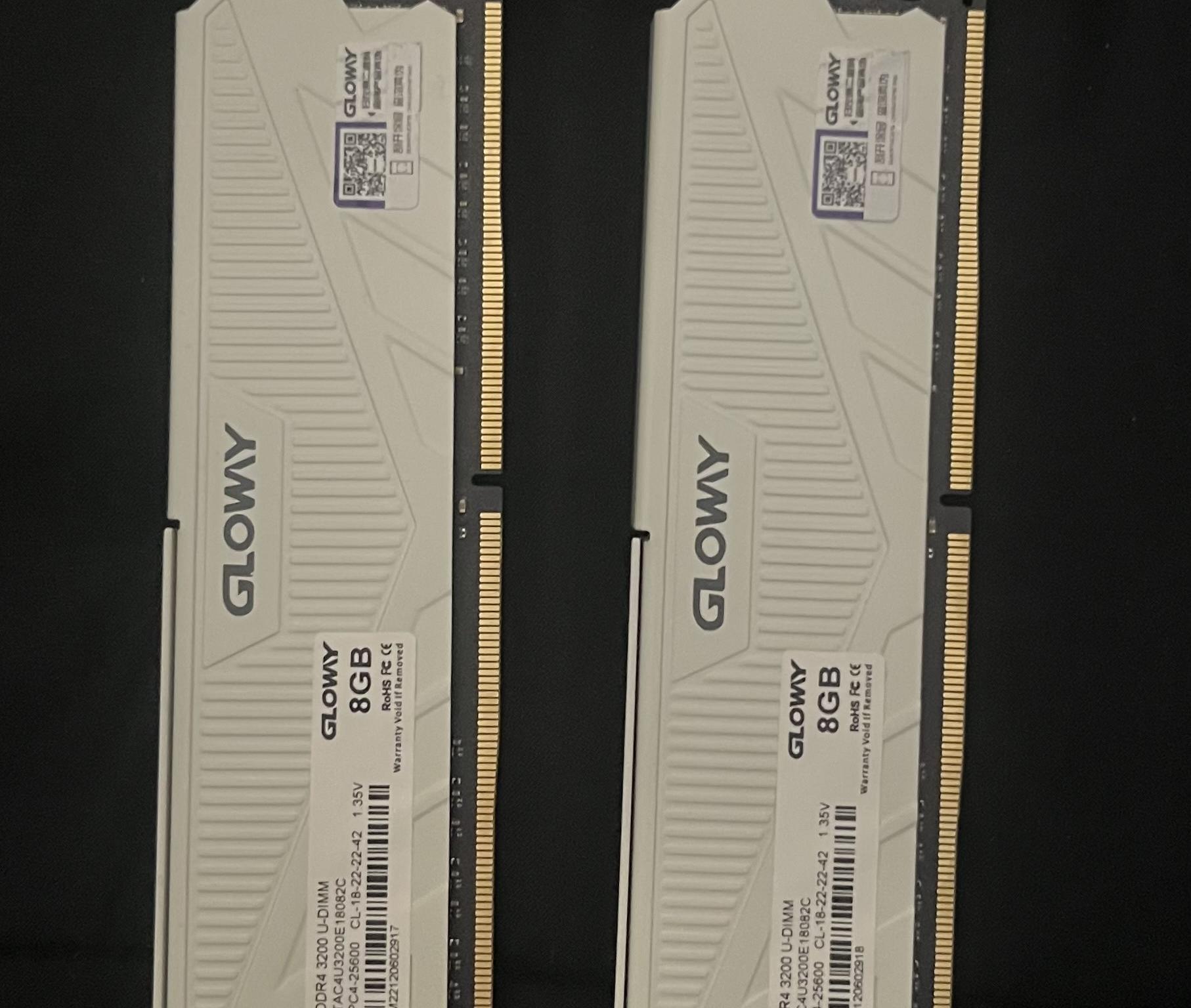 Gloway RAM