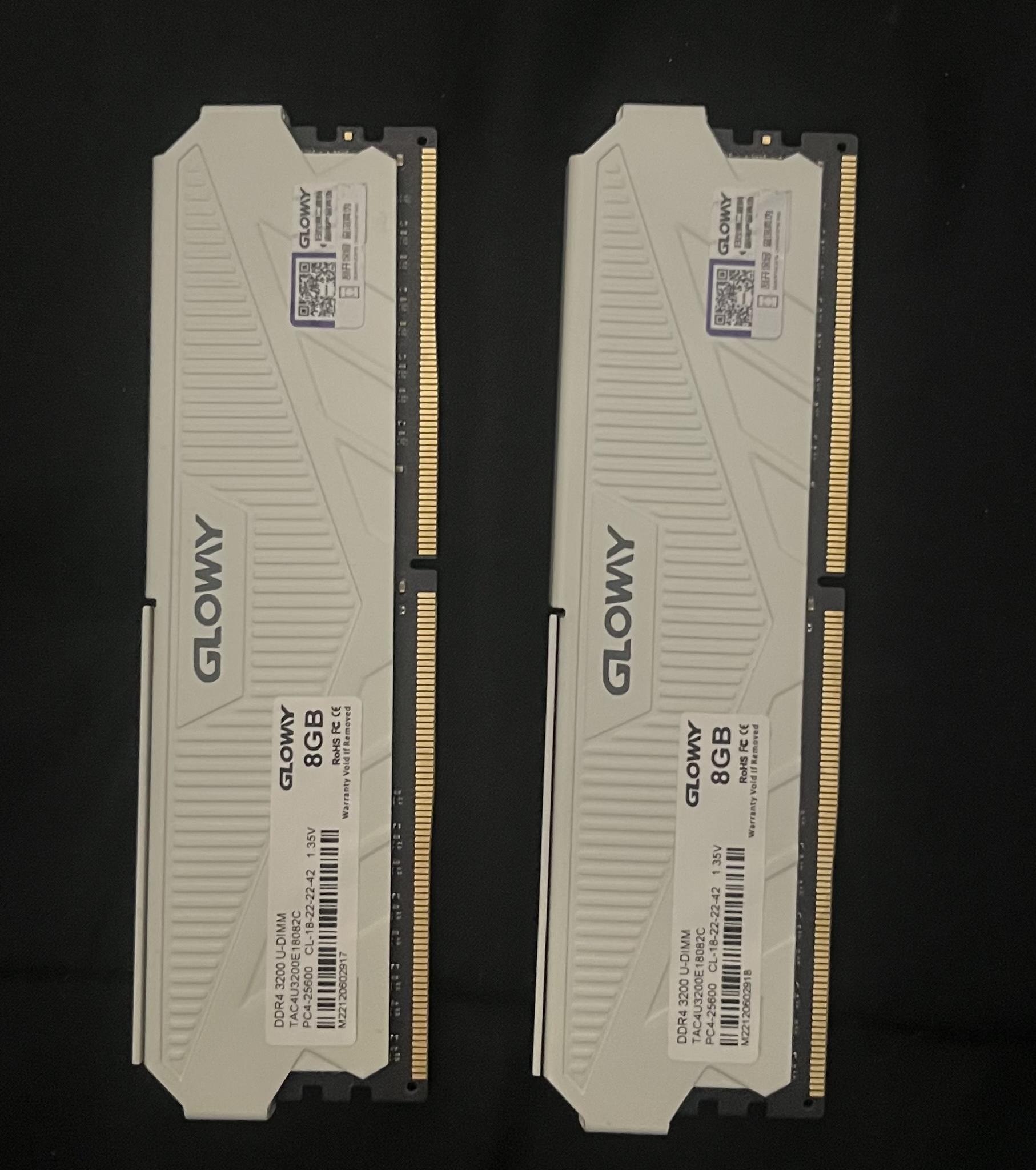 Gloway RAM