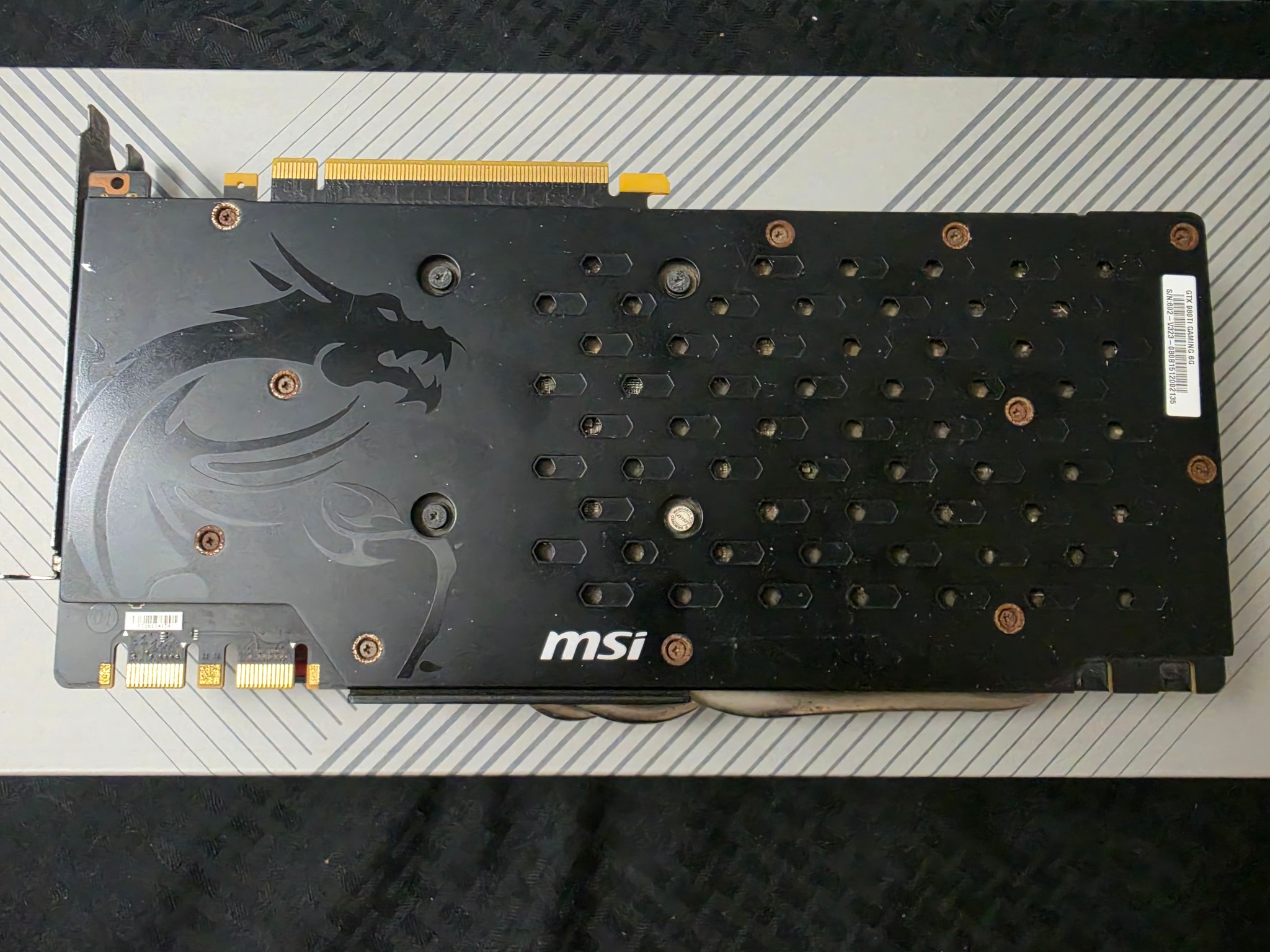 MSI Gaming GTX 980Ti