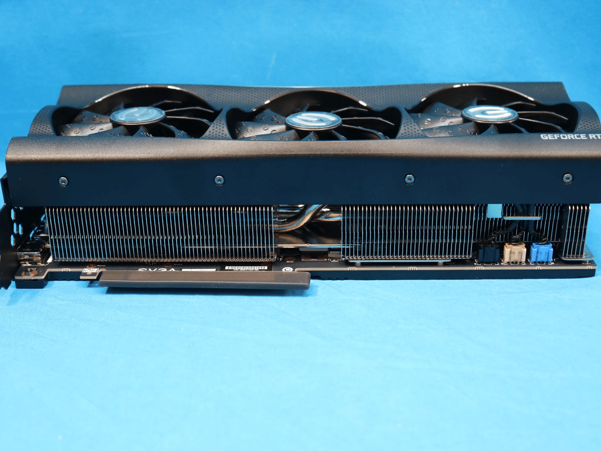 EVGA NVIDIA GeForce RTX 3090 Ti FTW3 Ultra PX1 24GB GDDR6X PCIe 4.0 x16 Desktop GPU 24G-P5-4985-KR