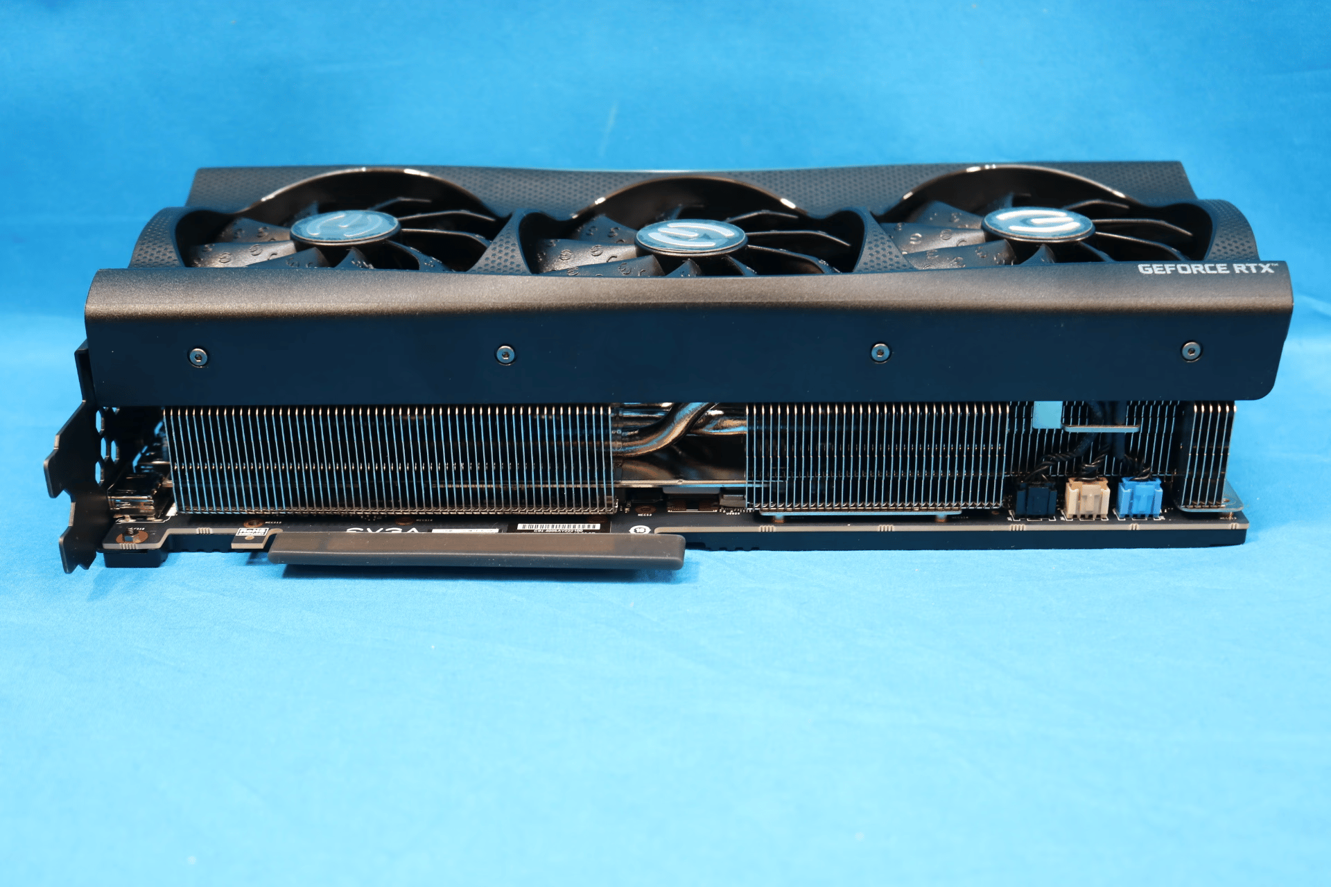 EVGA NVIDIA GeForce RTX 3090 Ti FTW3 Ultra PX1 24GB GDDR6X PCIe 4.0 x16 Desktop GPU 24G-P5-4985-KR