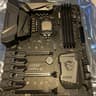 Intel Core i7 8700k with MSI Gaming M5 Z370 Motherboard Combo Sale