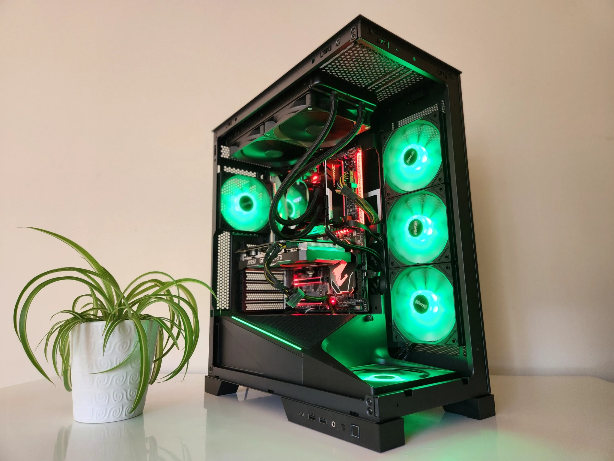 Gaming PC | i7 - 8700k | RTX 2060 Super | 16 GB RAM