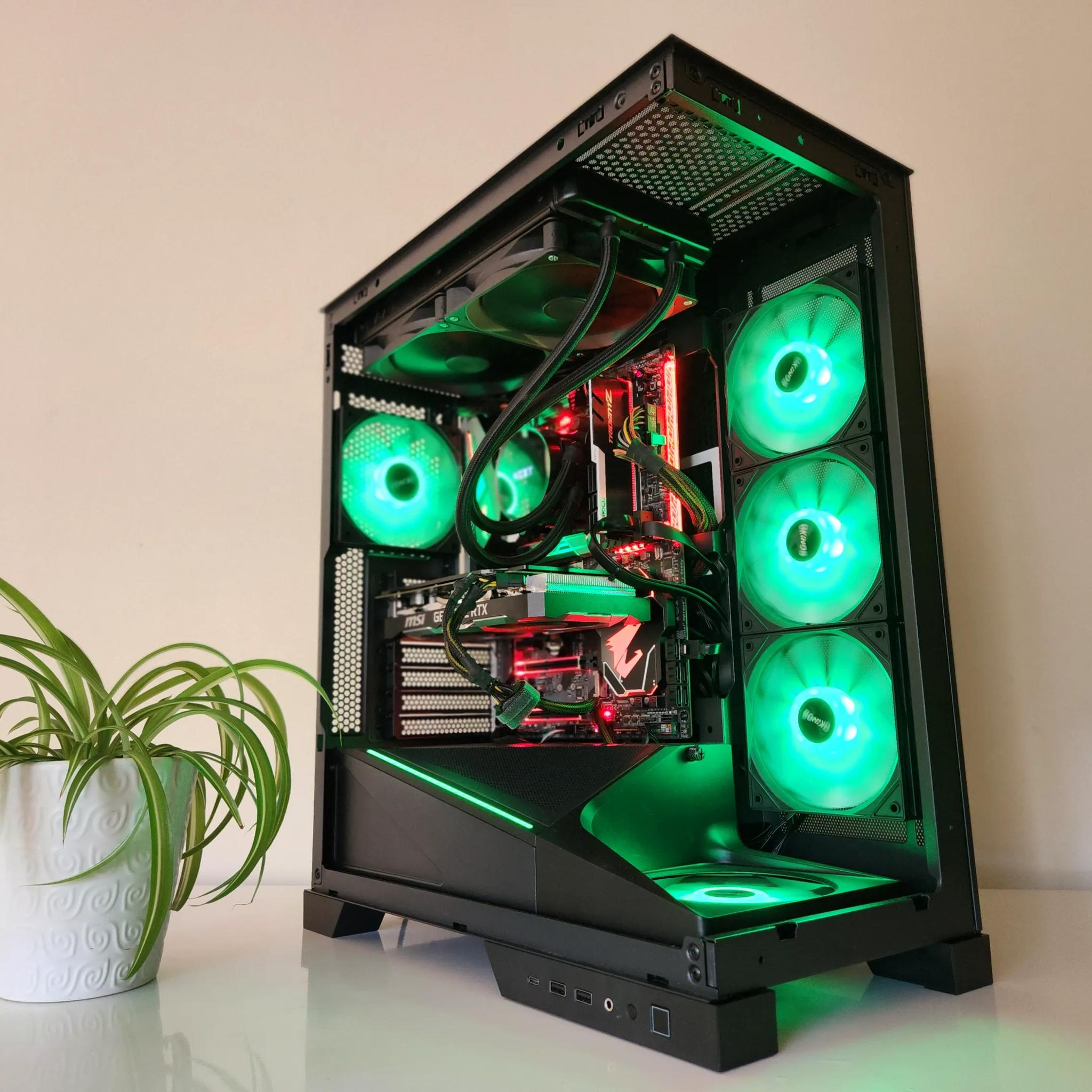 Gaming PC | i7 - 8700k | RTX 2060 Super | 16 GB RAM