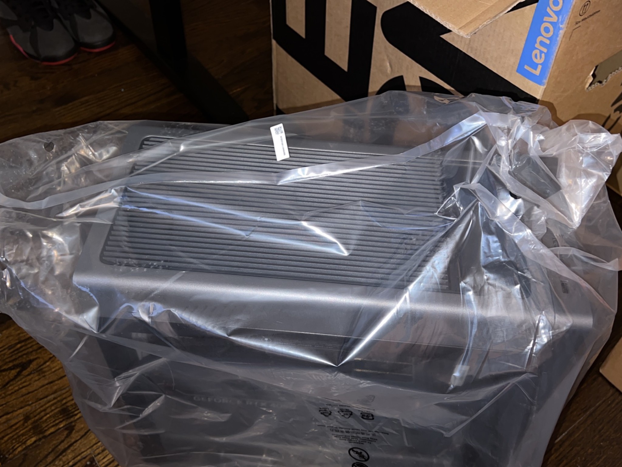 Lenovo Legion Tower 7i Gen 8 Desktop, i9-13900KF, RTX 4090, 64GB, 2TB, Win 11 Home , Keyboard ,Mouse