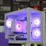 🔮🌨️| RTX 3060 12GB | Ryzen 5 5500 | 32GB DDR4 RAM | 1TB NVME SSD | Royal Winter |