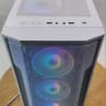 Gaming PC i5-10400F 16GB RAM 500GB SSD RX 6500 XT 4GB Windows 11 Computer