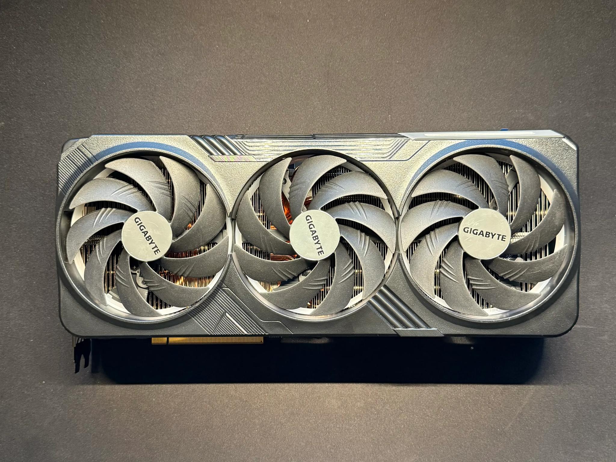 Broken: 4090 Gigabyte Gaming OC