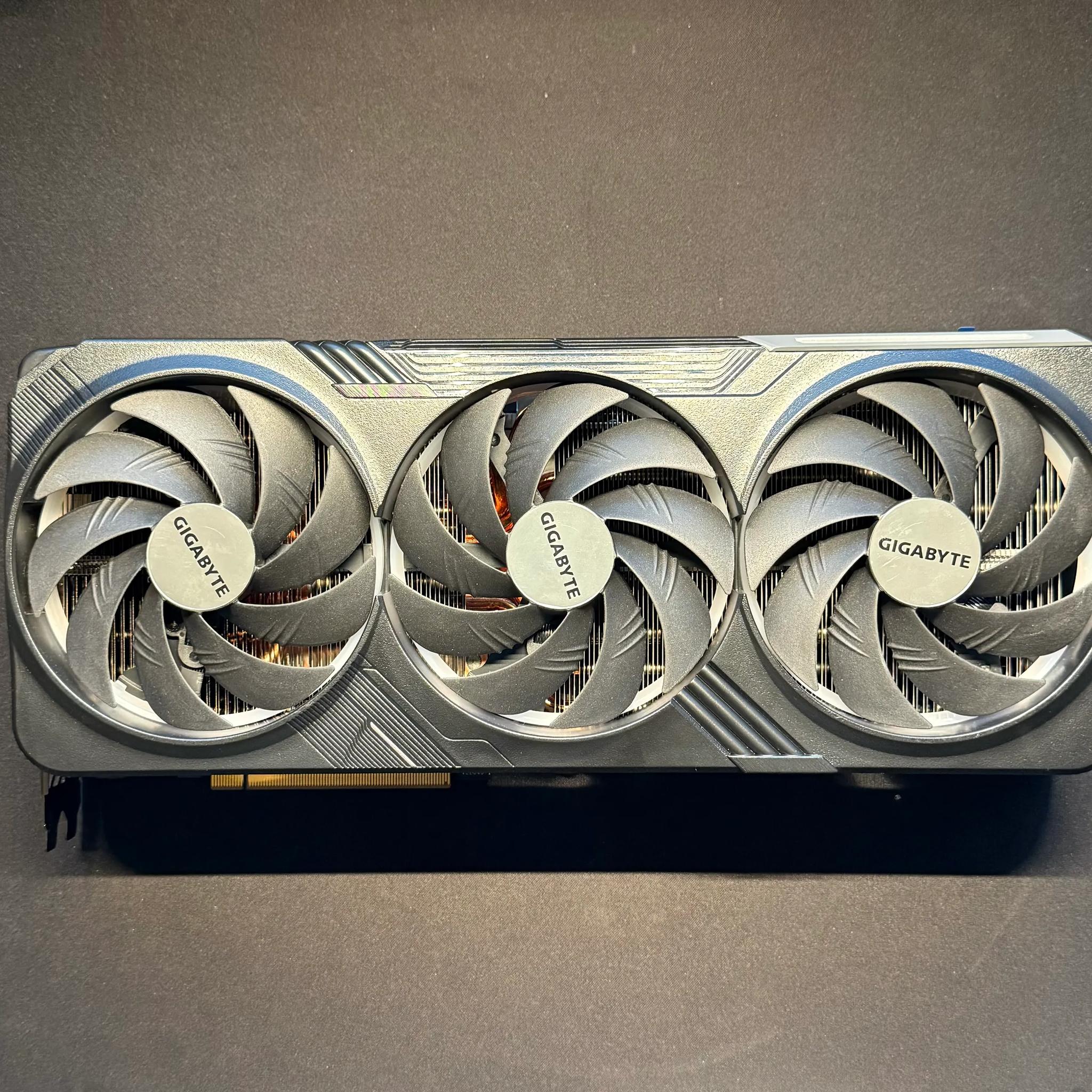 Broken: 4090 Gigabyte Gaming OC